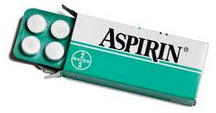 Buy Aspirin (Acetylsalicylic Acid) online